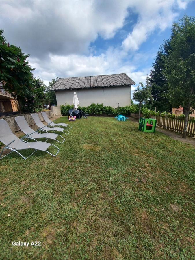 La Maison De Valerie Quézac Dış mekan fotoğraf